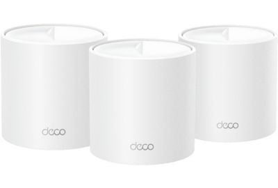 Routeur Wifi TP-LINK Deco X10(3-pack) mesh Wifi 6