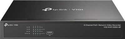 Cartouche d'encre TP-LINK VIGI NVR1008H-8P