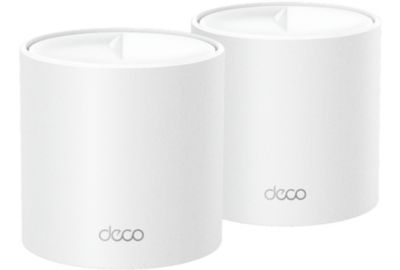Routeur Wifi TP-LINK Deco X10(2-pack) mesh Wifi 6