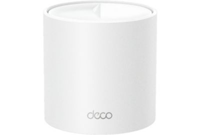 Routeur Wifi TP-LINK Deco X10(1-pack) mesh Wifi 6