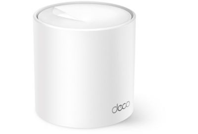 Routeur Wifi TP-LINK Deco X10(1-pack) mesh Wifi 6