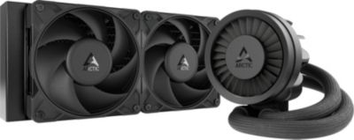 Kit de refroidissement ARCTIC Liquid Freezer III Pro - 240 mm Noir