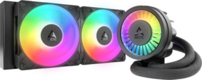 Kit de refroidissement ARCTIC Liquid Freezer III Pro - 240 mm Noir