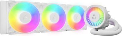 Kit de refroidissement ARCTIC Liquid Freezer III Pro - 360 mm Blanc