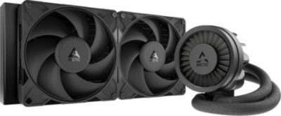 Kit de refroidissement ARCTIC Liquid Freezer III Pro - 280 mm Noir