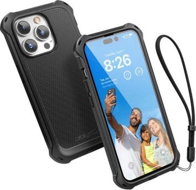 Coque CATALYST iPhone 14 Plus Crux MagSafe Protection