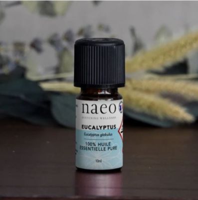 Huiles essentielles NAEO Bio Eucalyptus