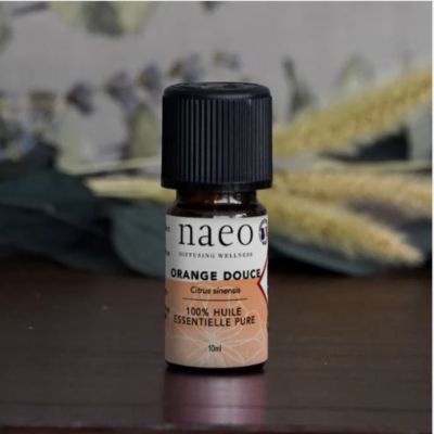 Huiles essentielles NAEO Essentielle Bio Orange
