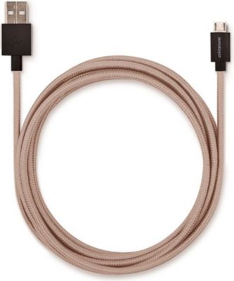 Câble micro USB USBEPOWER pour Android Ultra Resistant