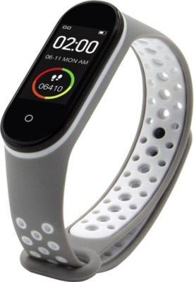 Bracelet connecté ABYX ABYX-FIT-LIME-GRY