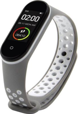 Bracelet connecté ABYX ABYX-FIT-LIME-GRY