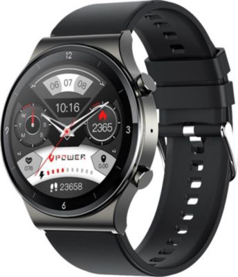 Montre connectée ABYX ABYX-FIT-SPARK2-BLK