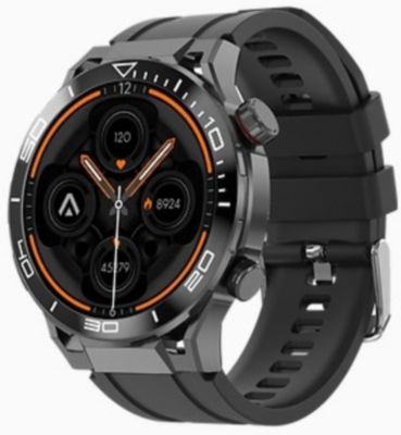 Montre sport ABYX Abyx Fit Saturn 4 Gris Spatial