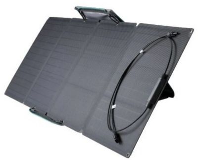 Panneau solaire ECOFLOW portable 110W