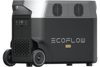Batterie nomade ECOFLOW DELTA Pro 3600Wh