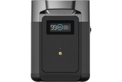 Batterie nomade ECOFLOW 1024Wh Intelligente pour EcoFlow DELTA 2