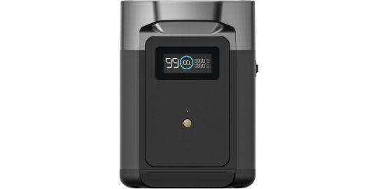 Batterie nomade ECOFLOW 1024Wh Intelligente pour EcoFlow DELTA 2