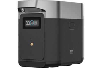 Batterie nomade ECOFLOW 1024Wh Intelligente pour EcoFlow DELTA 2