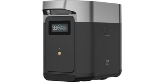 Batterie nomade ECOFLOW 1024Wh Intelligente pour EcoFlow DELTA 2