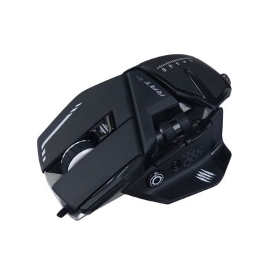 Souris Gamer Filaire MADCATZ RAT 6+ NOIR Souris Gamer Filaire MADCATZ RAT 6+ NOIR