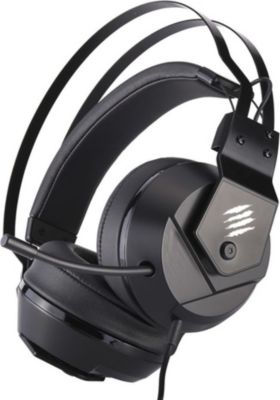Casque MADCATZ Gamer Filaire jack 3.5mm PS5/PS4/Xbox Ma