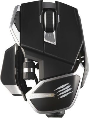 Souris Gamer Sans Fil MADCATZ Modèle RAT DWS 16000DPI avec 14 Boutons