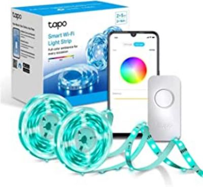 Ruban LED TP-LINK Multicolor L900-10 -10m (5m x 2) Tapo
