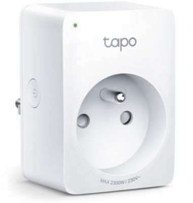 Prise connectée TP-LINK Tapo P100 Wifi