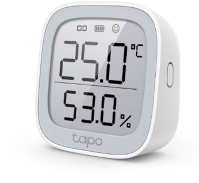 Capteur de température et d'humidité TP-LINK Tapo T315 Température/Humidité