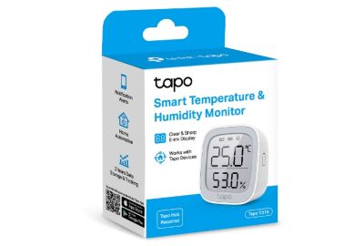 Capteur de température et d'humidité TP-LINK Tapo T315 Température/Humidité