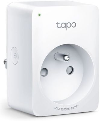 Prise connectée TP-LINK Tapo P110 (suivi conso)