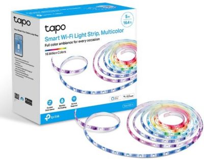 Ruban LED TP-LINK Tapo L920-5 Light Strip Mutlicouleurs