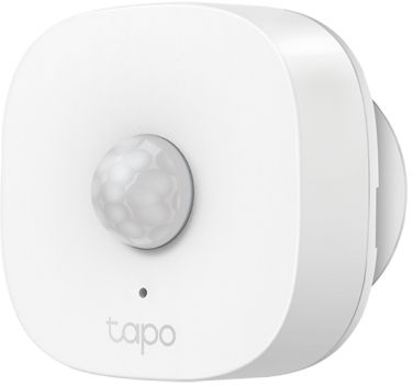 Hub IoT connecté Tapo Smart Hub H100 avec sonnerie pour  capteurs/commutateurs - jusqu'à 64 appareils –