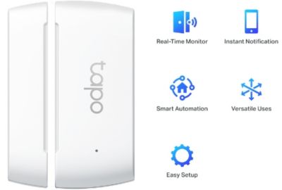 DETECTEUR TP-LINK Détecteur ouverture /