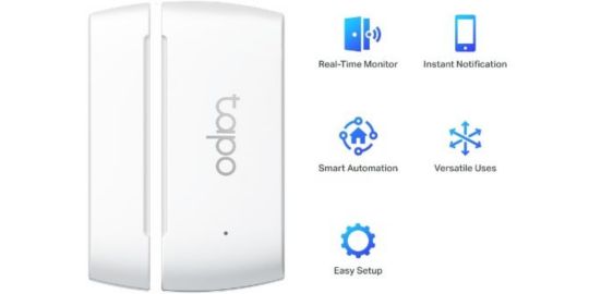 DETECTEUR TP-LINK Détecteur ouverture /