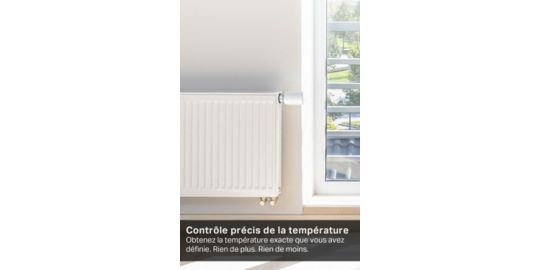 Robinet thermostatique TP-LINK KE100