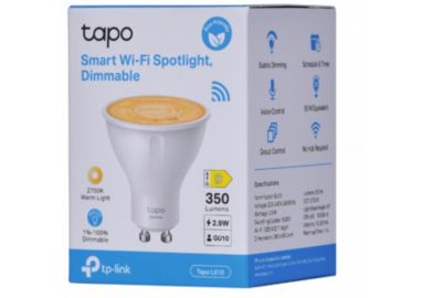 Ampoule LED connectée TP-LINK Tapo L610