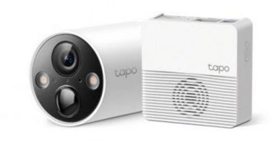 Caméra de surveillance TP-LINK Wifi C420+Hub Tapo H200
