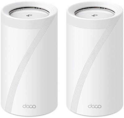 Routeur Wifi TP-LINK Deco BE85 WIFI 7 Mesh(2-pack)