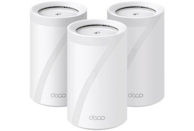 Routeur Wifi TP-LINK Mesh Deco BE65(3-pack)