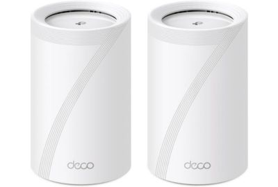 Routeur Wifi TP-LINK Mesh Deco BE65(2-pack)