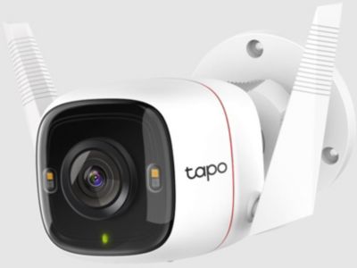 Caméra de sécurité TP-LINK Wifi Tapo C320WS