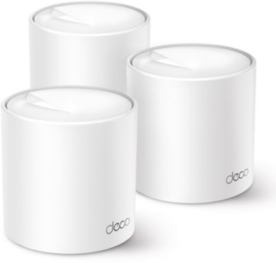 Routeur Wifi TP-LINK Deco X50 AX3000