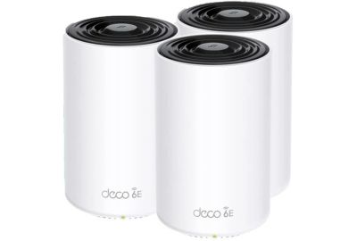 Routeur Wifi TP-LINK Deco XE75 (3-pack) Wifi Mesh 6