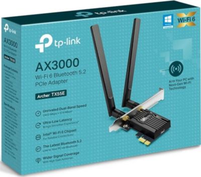 Cartouche d'encre TP-LINK ARCHER TX55E