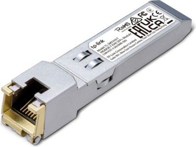 TP-LINK TL-SM5310-T - Module SFP+ cuivre RJ45