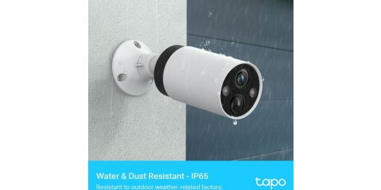 Pack TP-LINK Wifi Tapo C420 2cams.+hub
