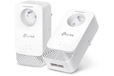 CPL Duo TP-LINK TL-PG2405P Kit