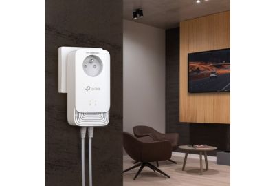 CPL Duo TP-LINK TL-PG2405P Kit