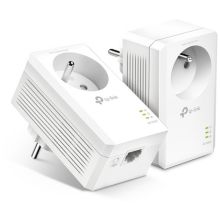CPL Filaire TP-LINK TL-PA7019P - Blanc